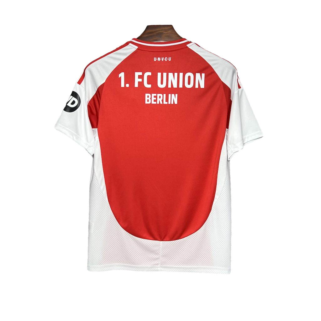 Camiseta Union Berlin primera equipación 24-25