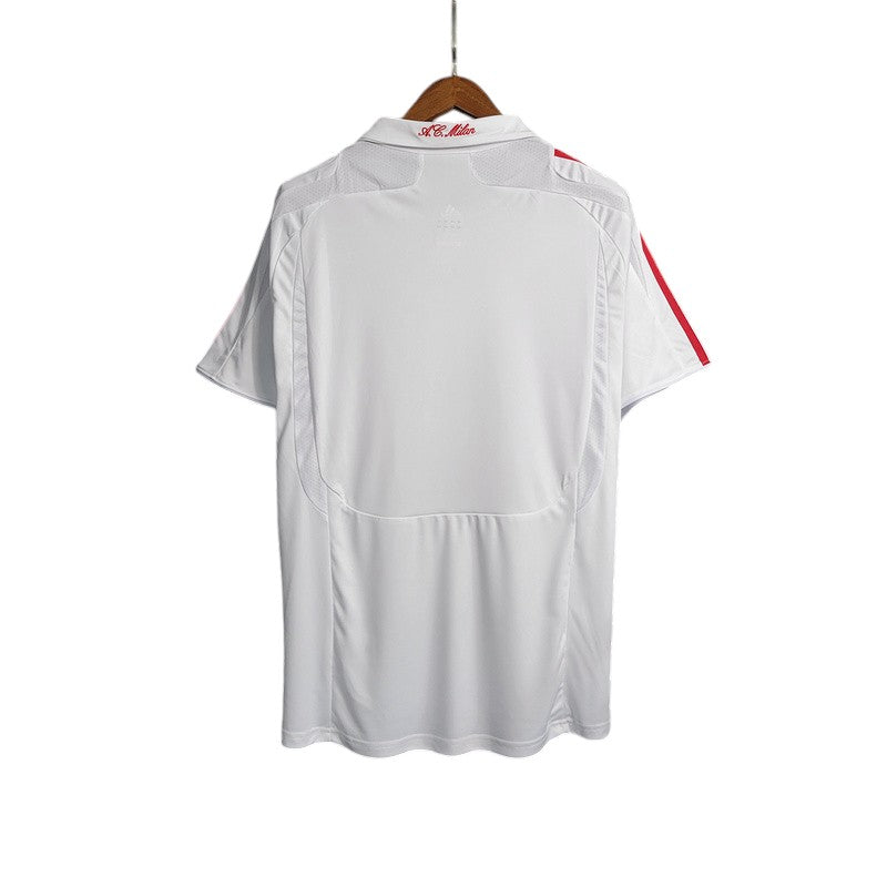 Camiseta AC Milan 2007/08 - Segunda Equipación