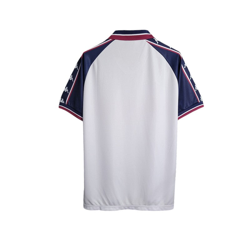 Camiseta Manchester City Away 1997/98
