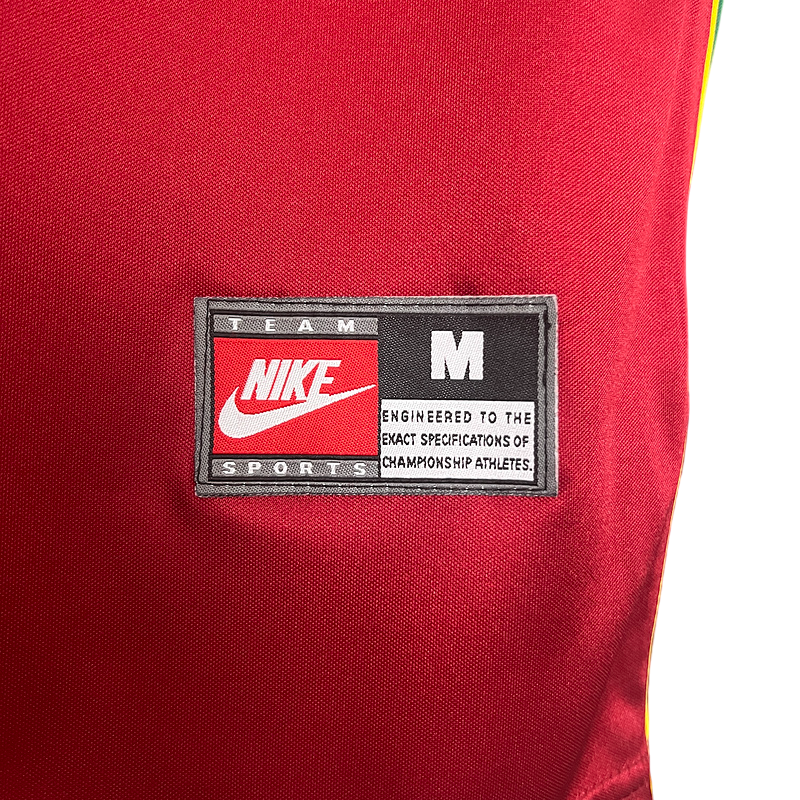 Camiseta Portugal retro 1997/1998
