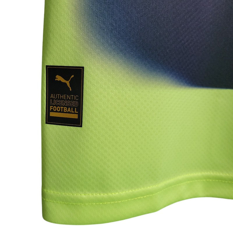 Camiseta Manchester City 2022/23 - Segunda Equipació