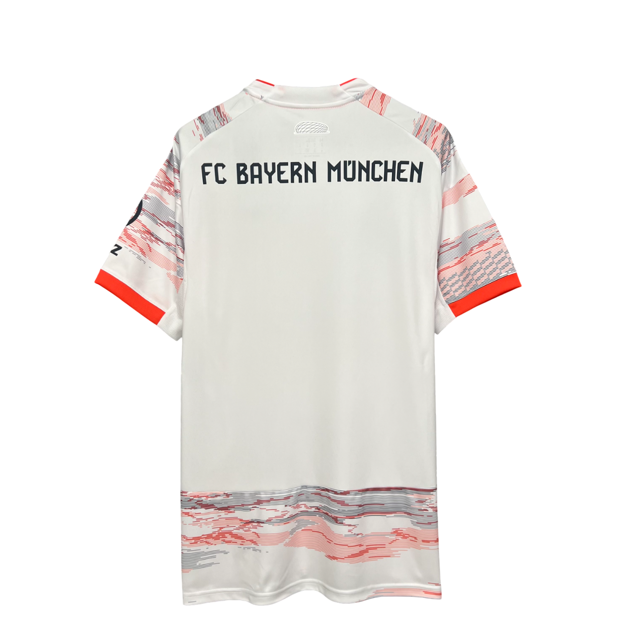 Camiseta Bayern Munich Third Away 25/26