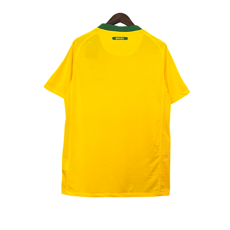 Camiseta Brasil retro 2010