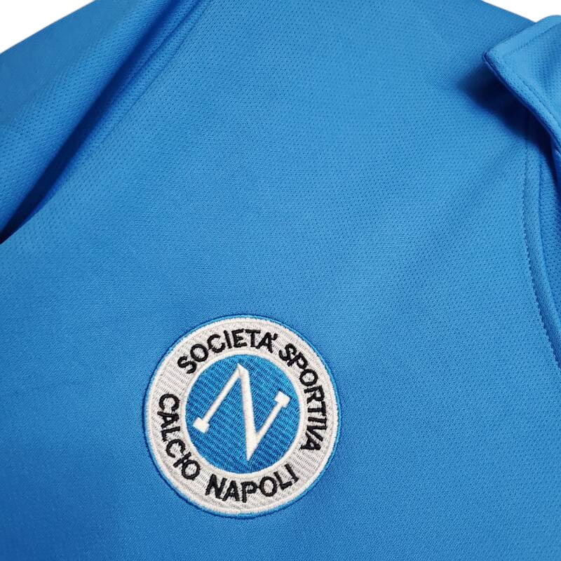 Camiseta Napoli 1988/89