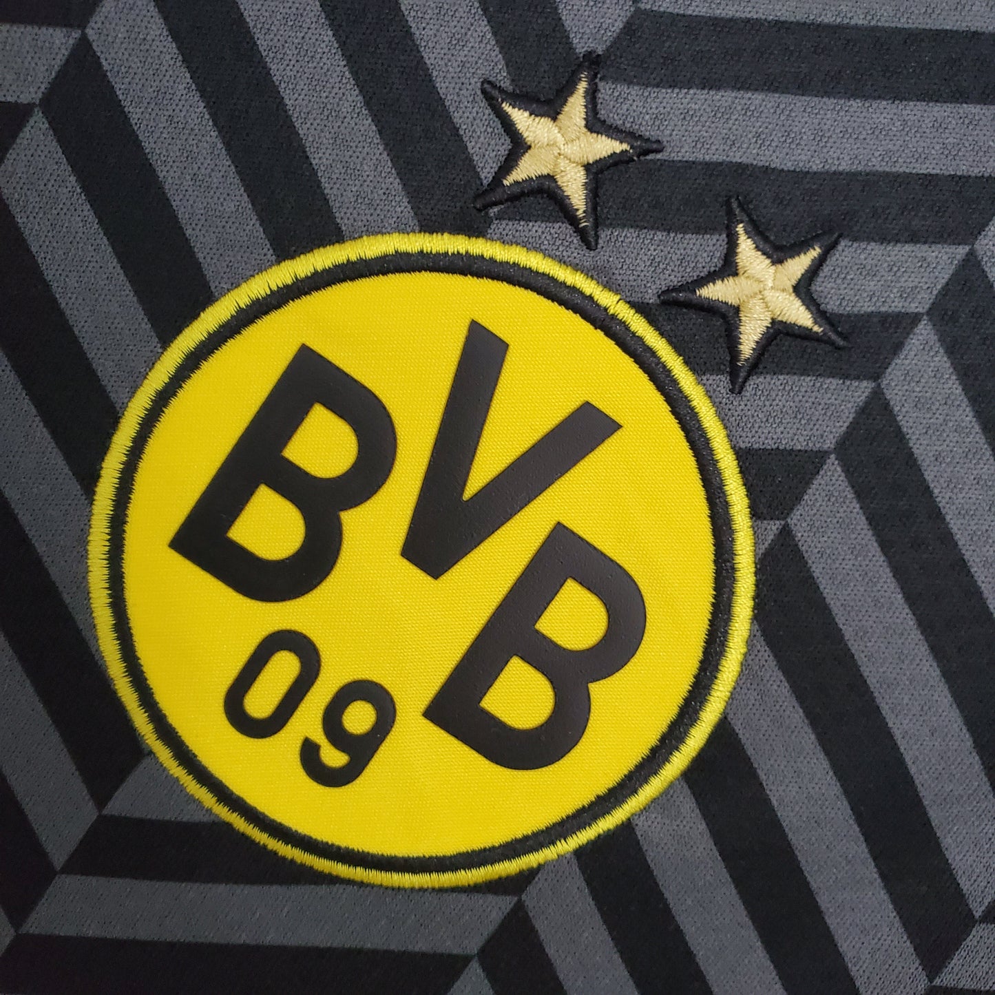 Camiseta Borussia Dortmund Away 2021/22
