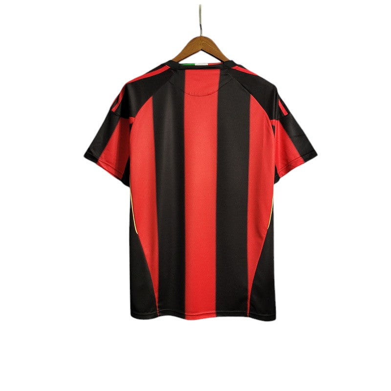 Camiseta AC Milan 2010/11