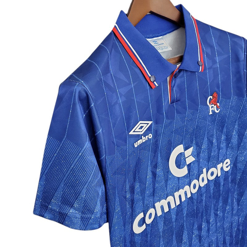 Camiseta Chelsea 1989/91
