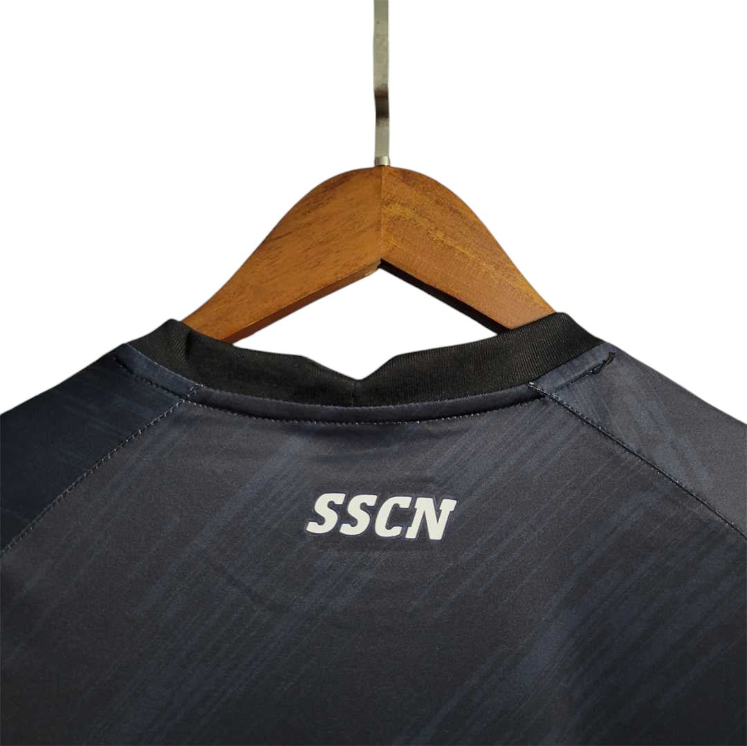 Camiseta Napoli Third Away 2022/23