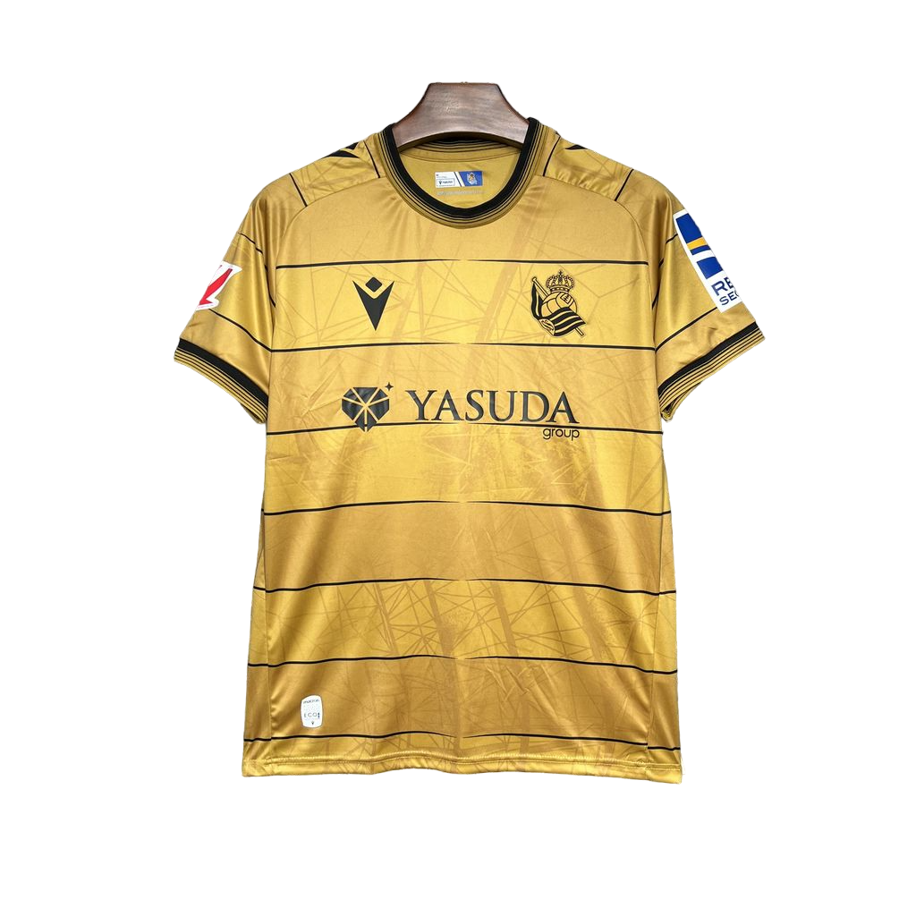 Camiseta Real Sociedad segunda equipación 24-25