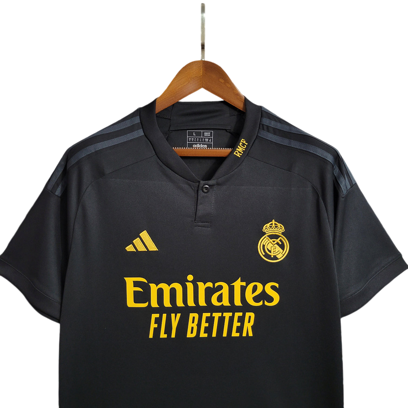 Camiseta Real Madrid 2023/24 - Tercera Equipación