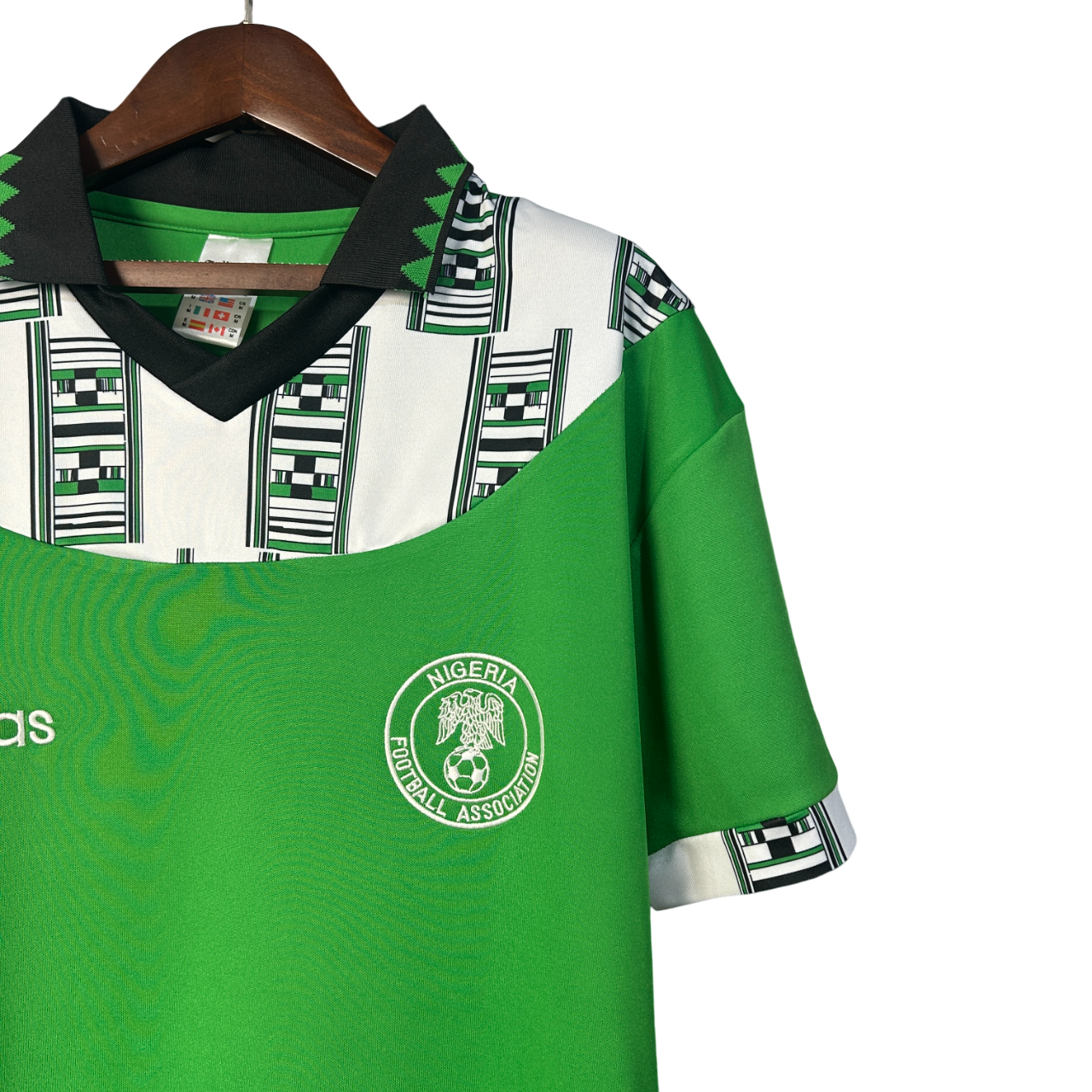 Camiseta Nigeria 1994