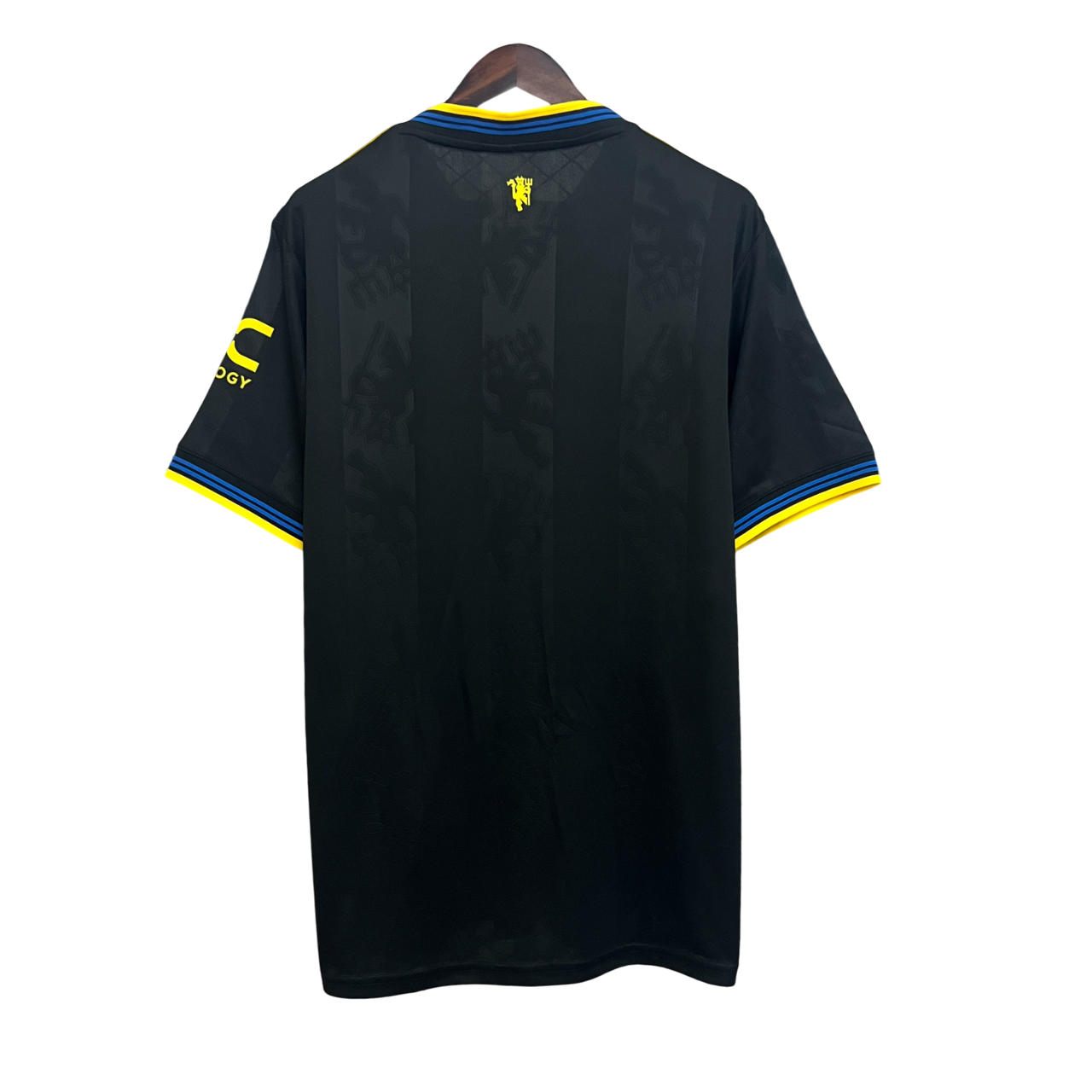 Camiseta Manchester United Third Away 25/26