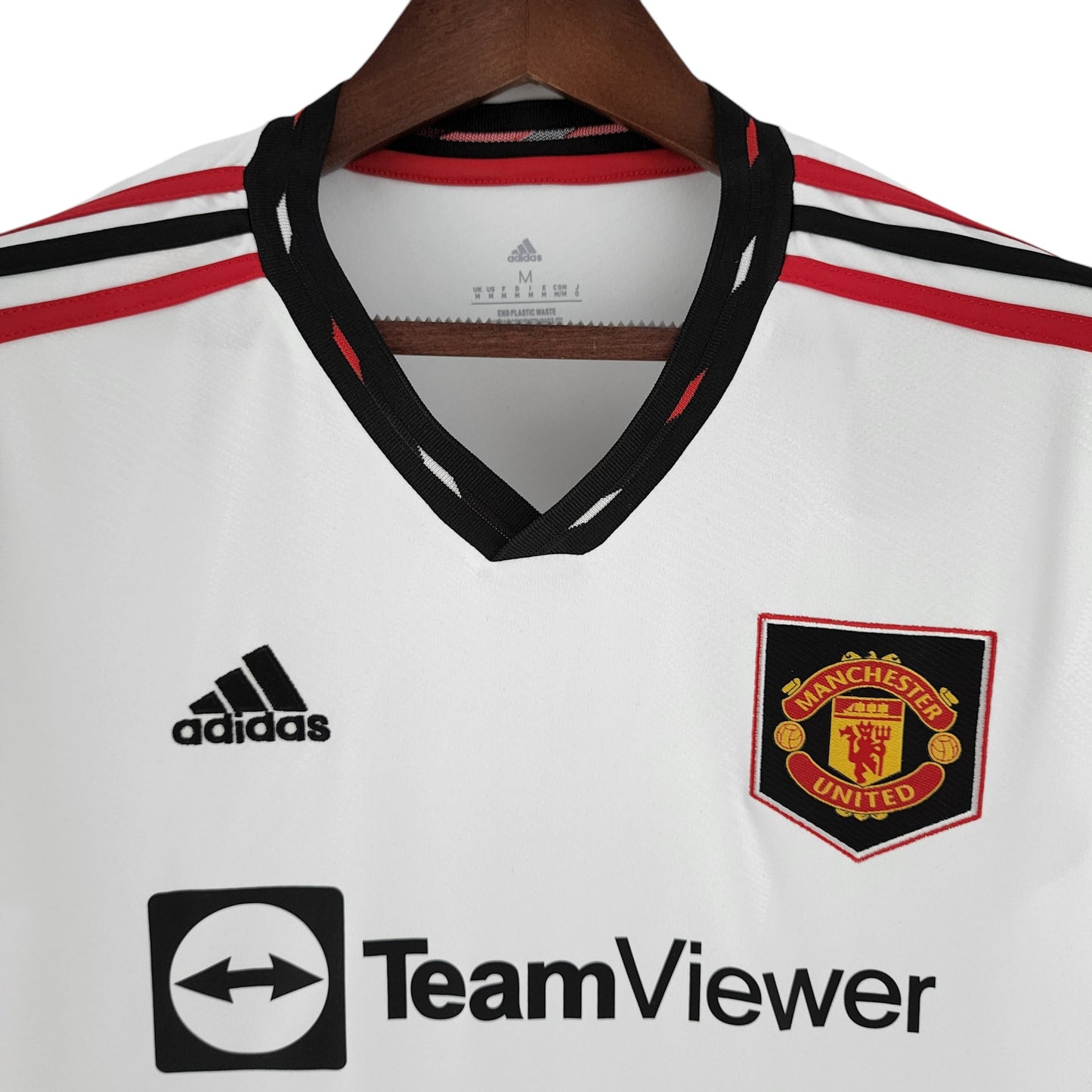 Camiseta Manchester United Away 2022/23