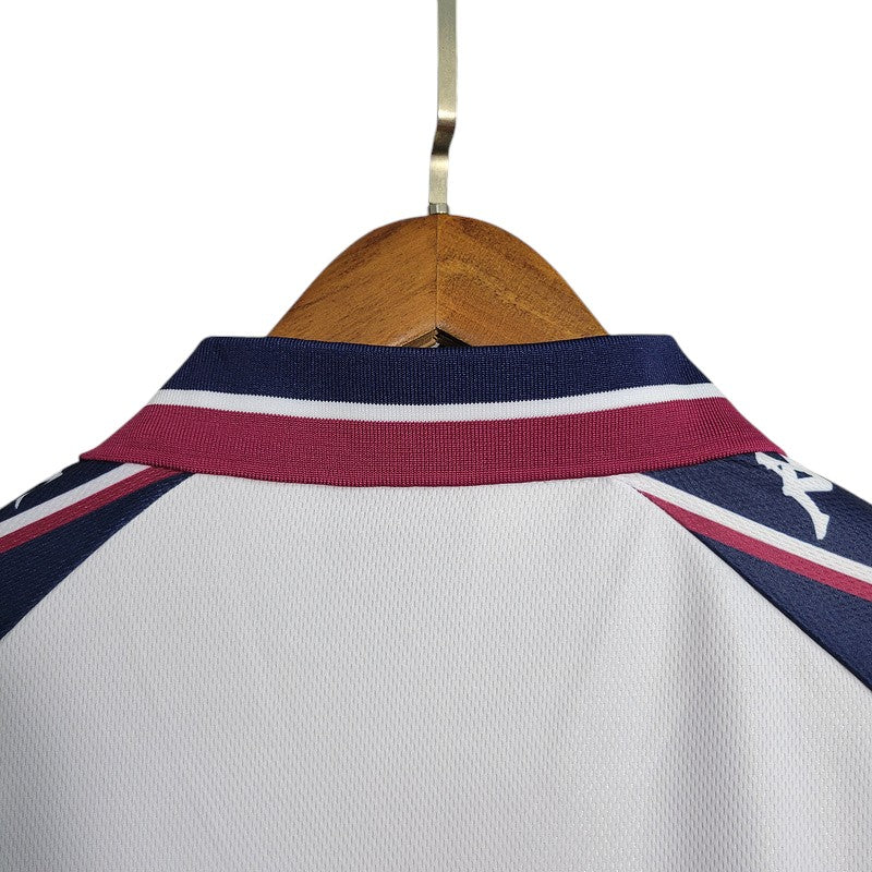 Camiseta Manchester City Away 1997/98