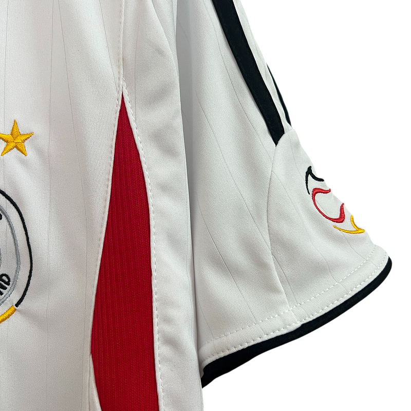 Camiseta Alemania retro 2006