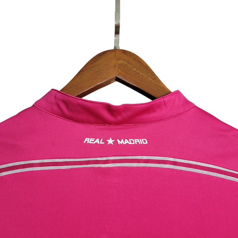Camiseta Real Madrid 2014/15 – Segunda Equipación Manga Larga