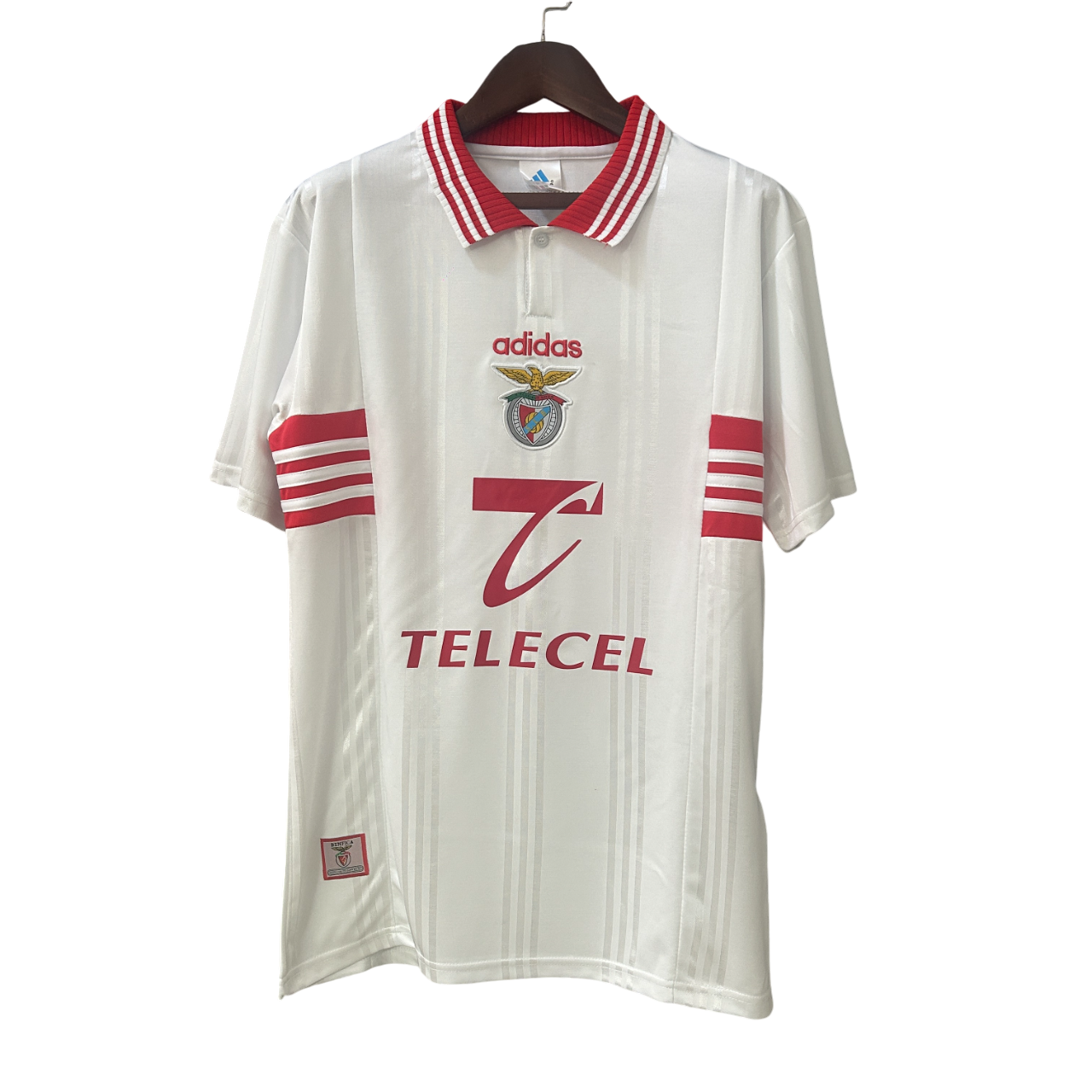 Camiseta Benfica Away 1997/1999