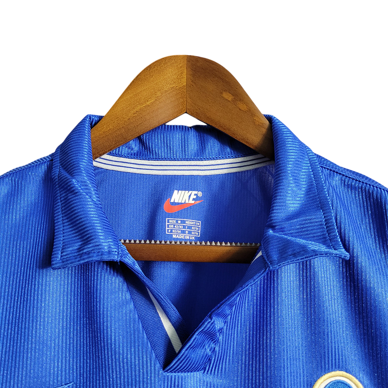 Camiseta Italia retro 1998