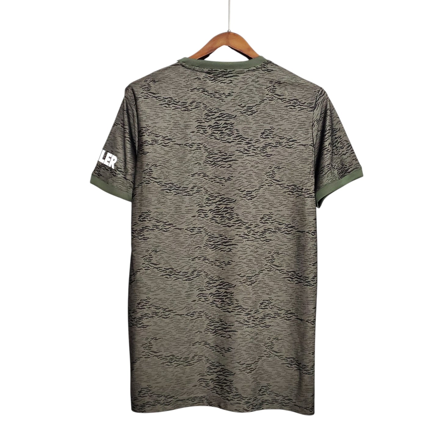 Camiseta Manchester United Away 2020/21