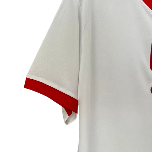 Camiseta Polonia primera equipación 24