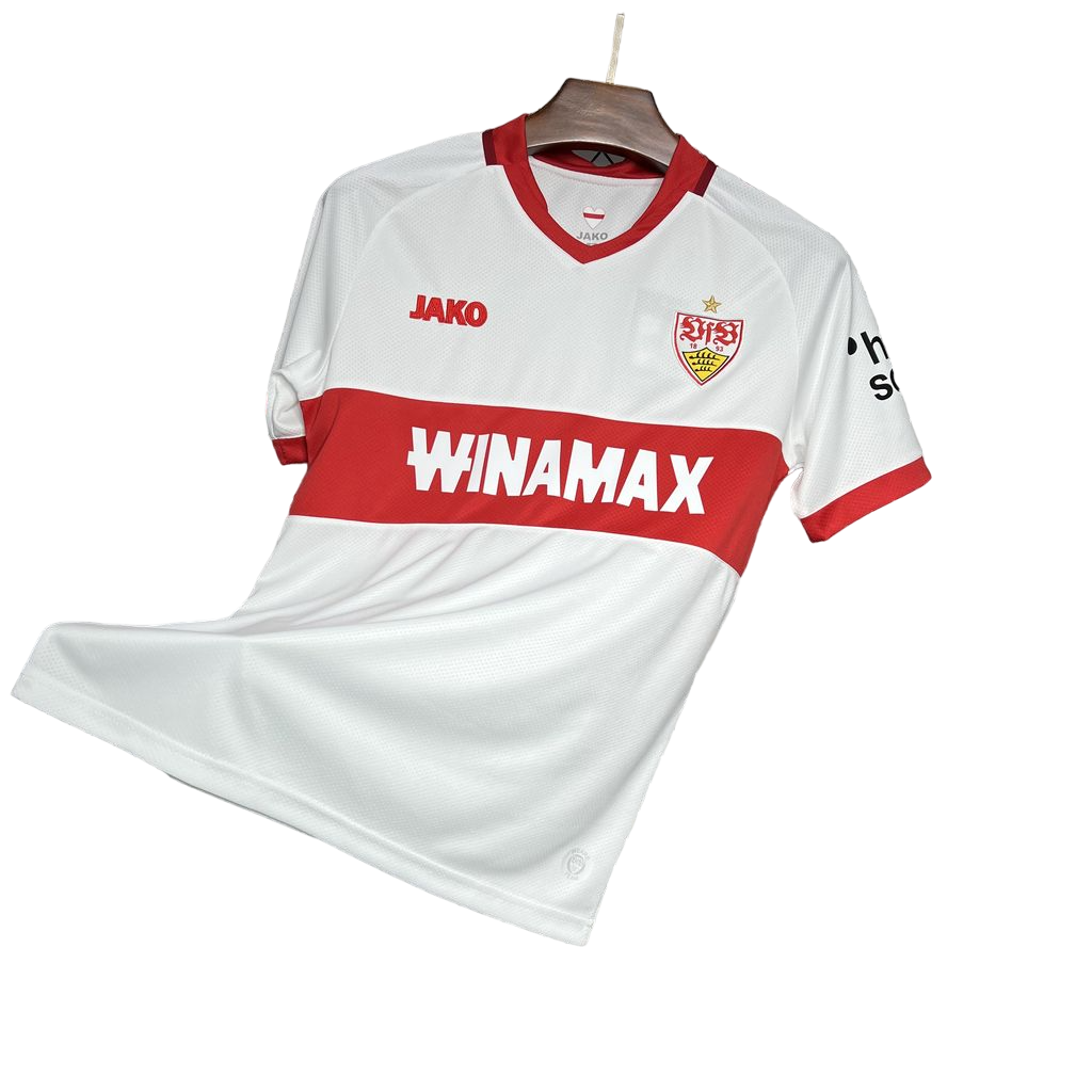 Camiseta Stuttgart primera equipación 24-25