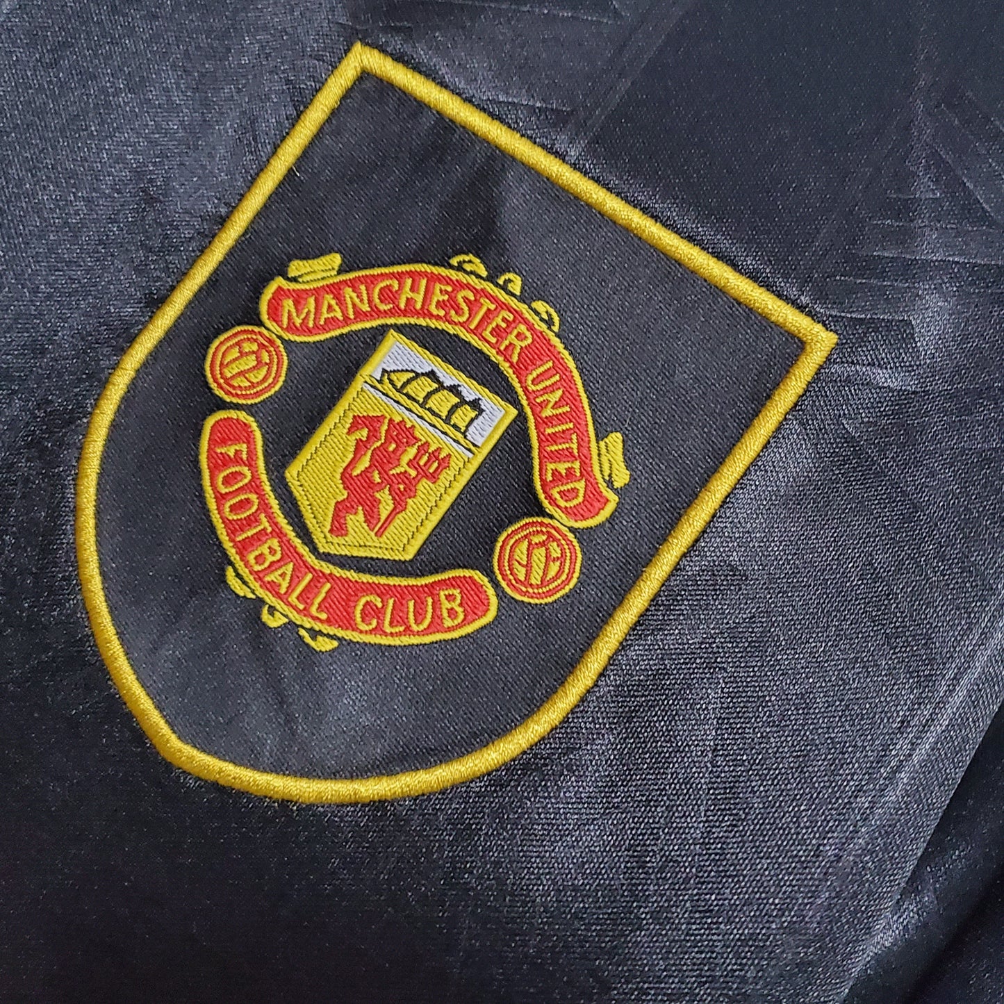 Camiseta Manchester United 1993/95 - Segunda Equipación