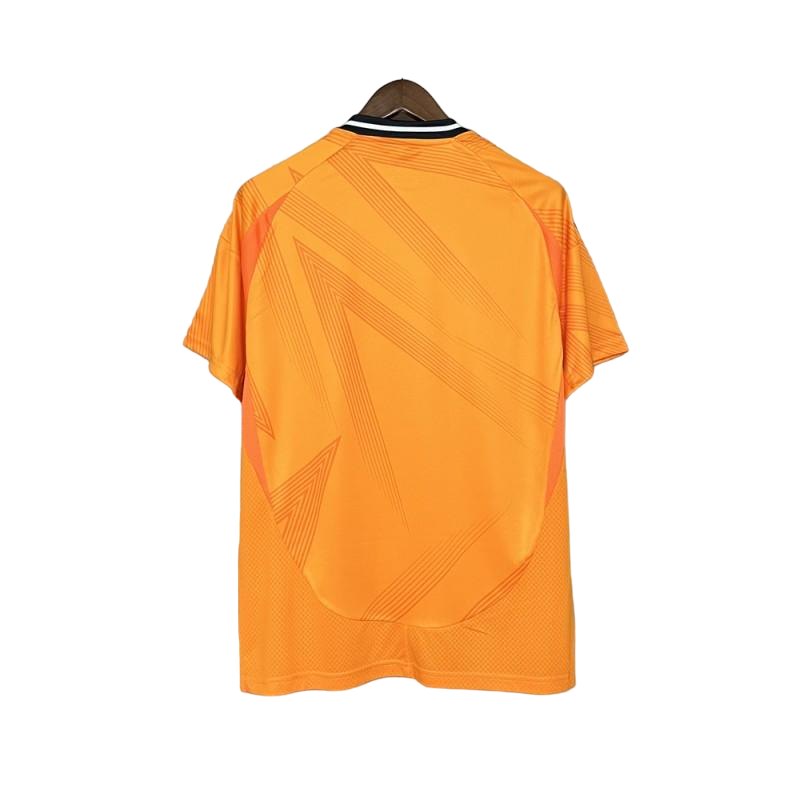 Camiseta Real Madrid segunda equipación 24-25
