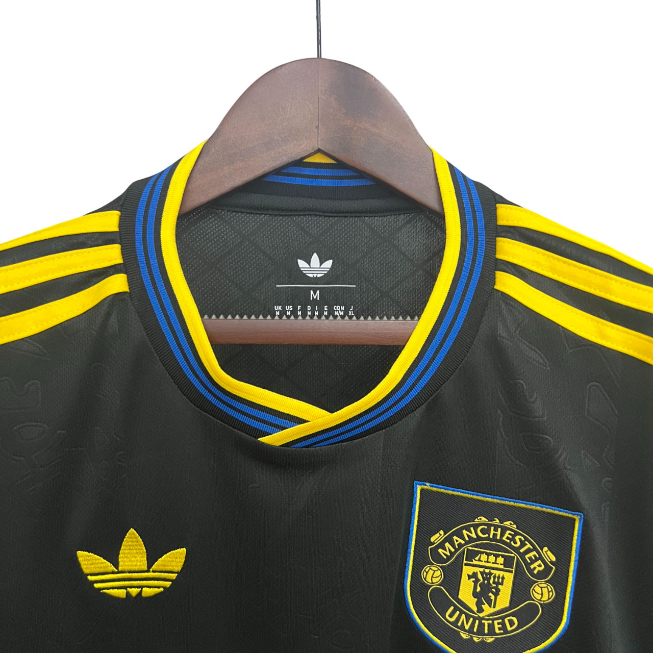 Camiseta Manchester United Third Away 25/26