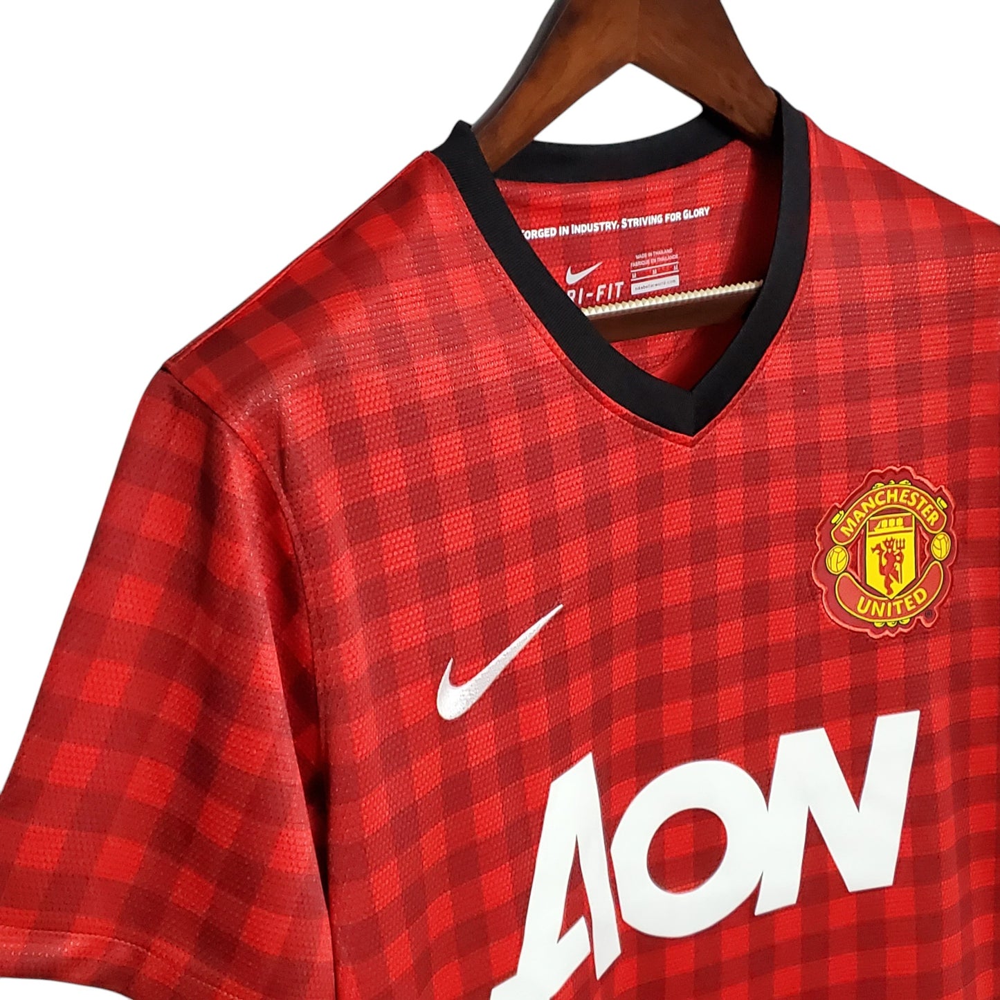 Camiseta Manchester United 2012/13