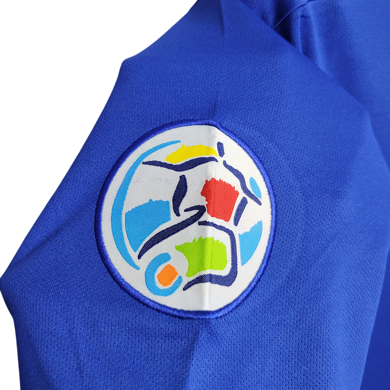 Camiseta Italia retro 1996