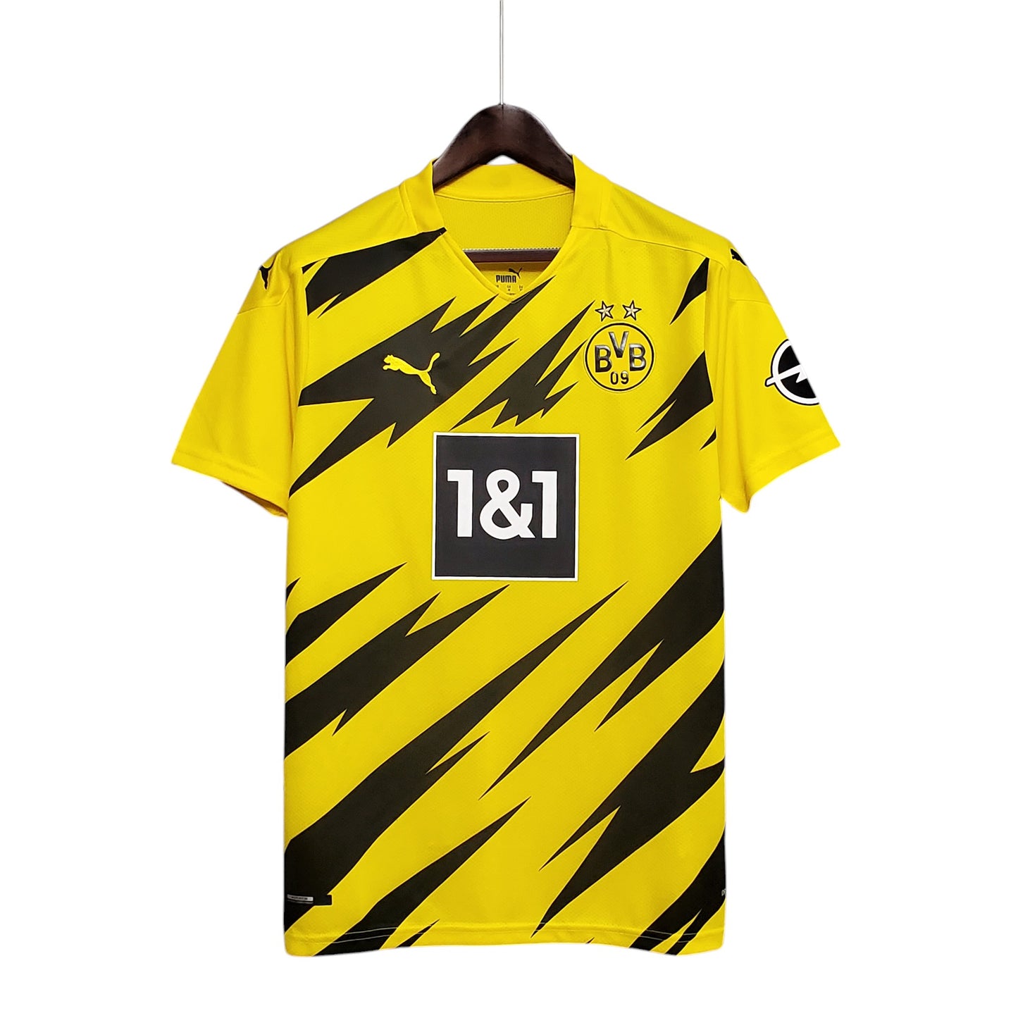 Camiseta Borussia Dortmund 2020/21