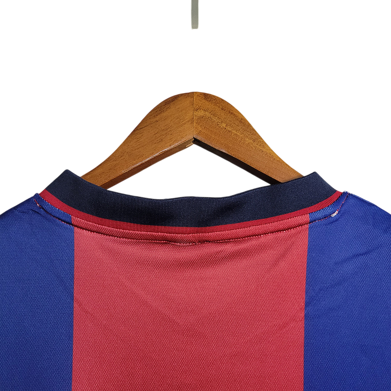 Camiseta Barcelona 1998/99
