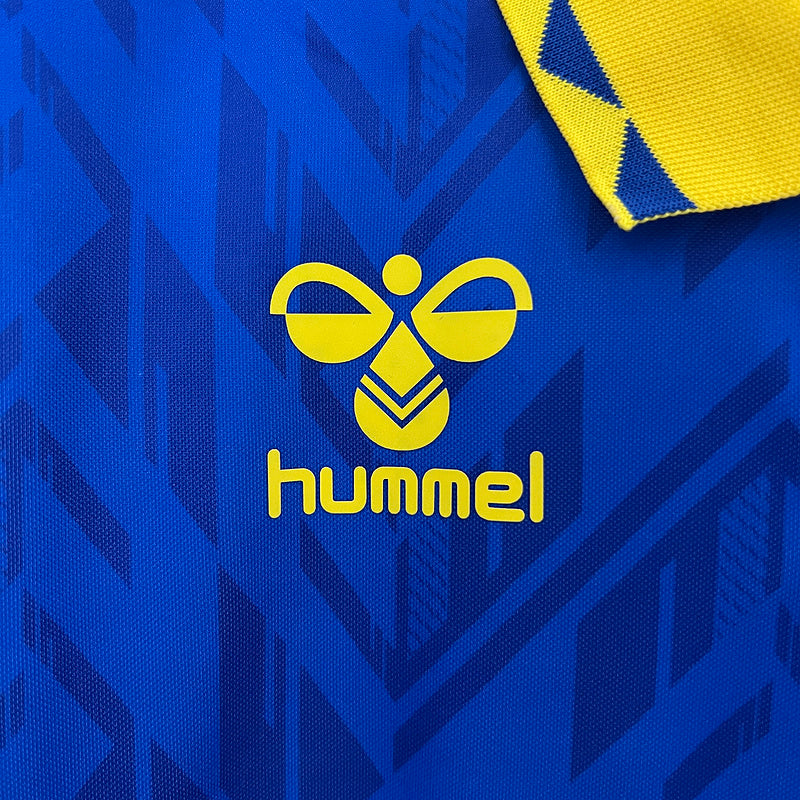 Camiseta Unión Deportiva Las Palmas segunda equipación 24-25