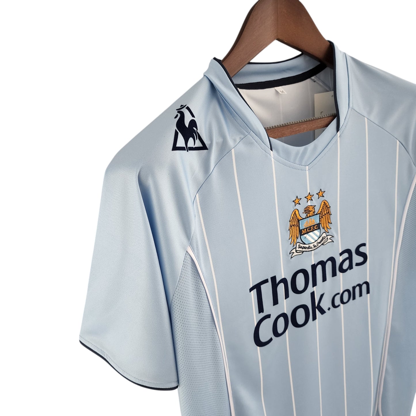 Camiseta Manchester City 2008/09