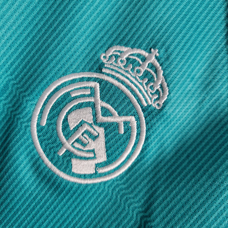 Camiseta Real Madrid 2021/22 - Tercera Equipación