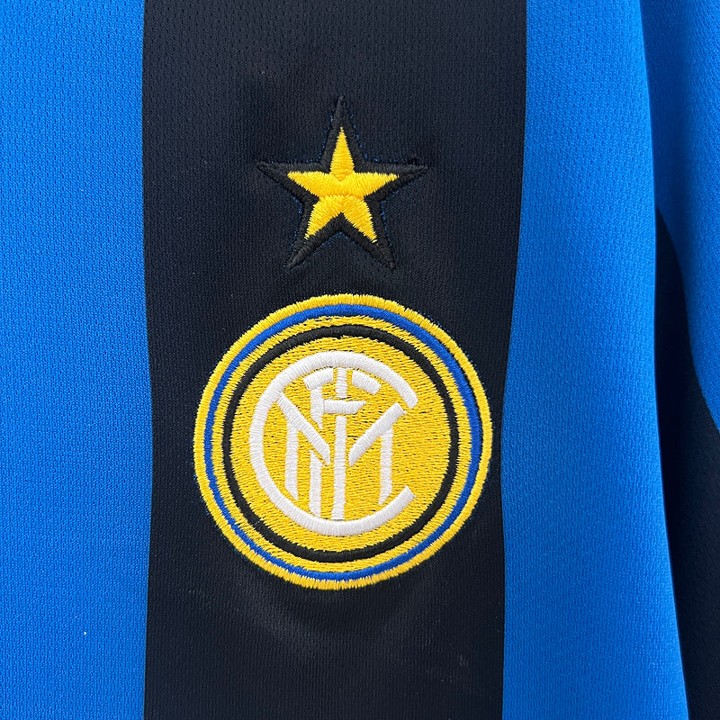 Camiseta Inter de Milán 1990/91