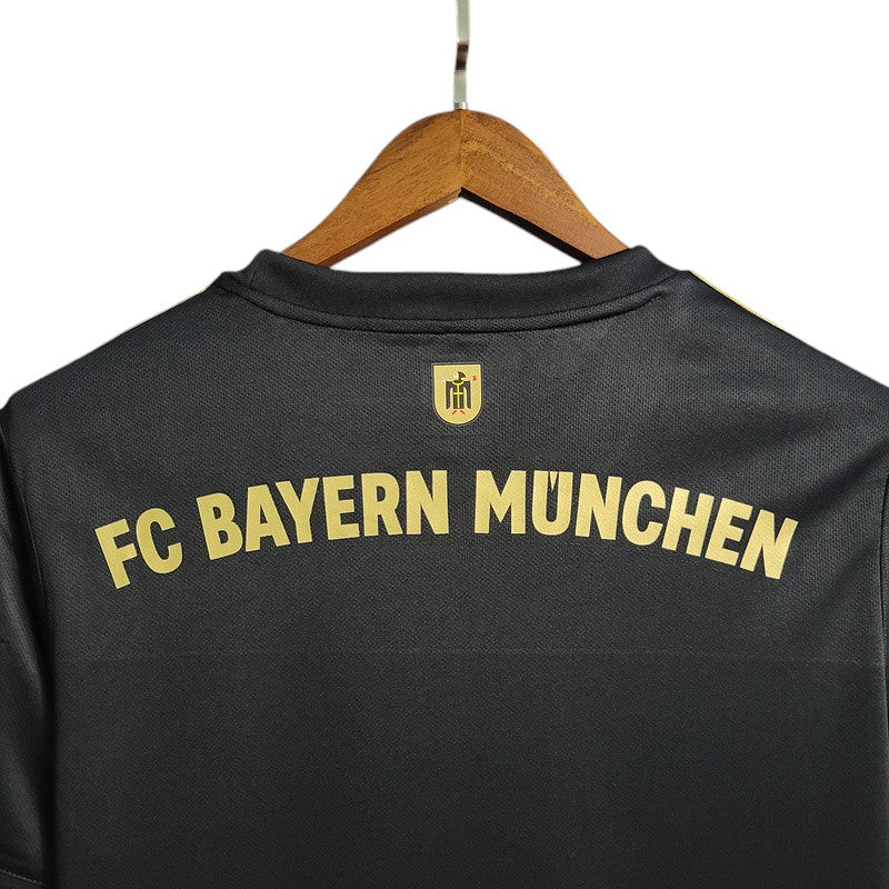 Camiseta Bayern Munich 2021/22 - Segunda Equipación