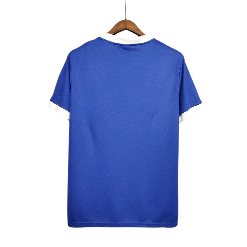Camiseta Argentina retro 1986 segunda equipación