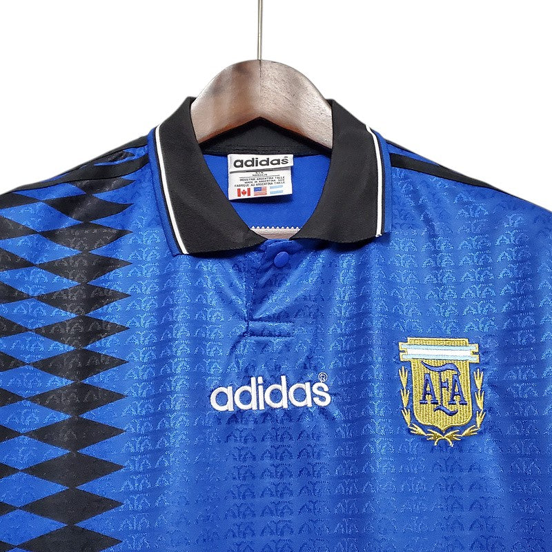 Camiseta Argentina retro 1994