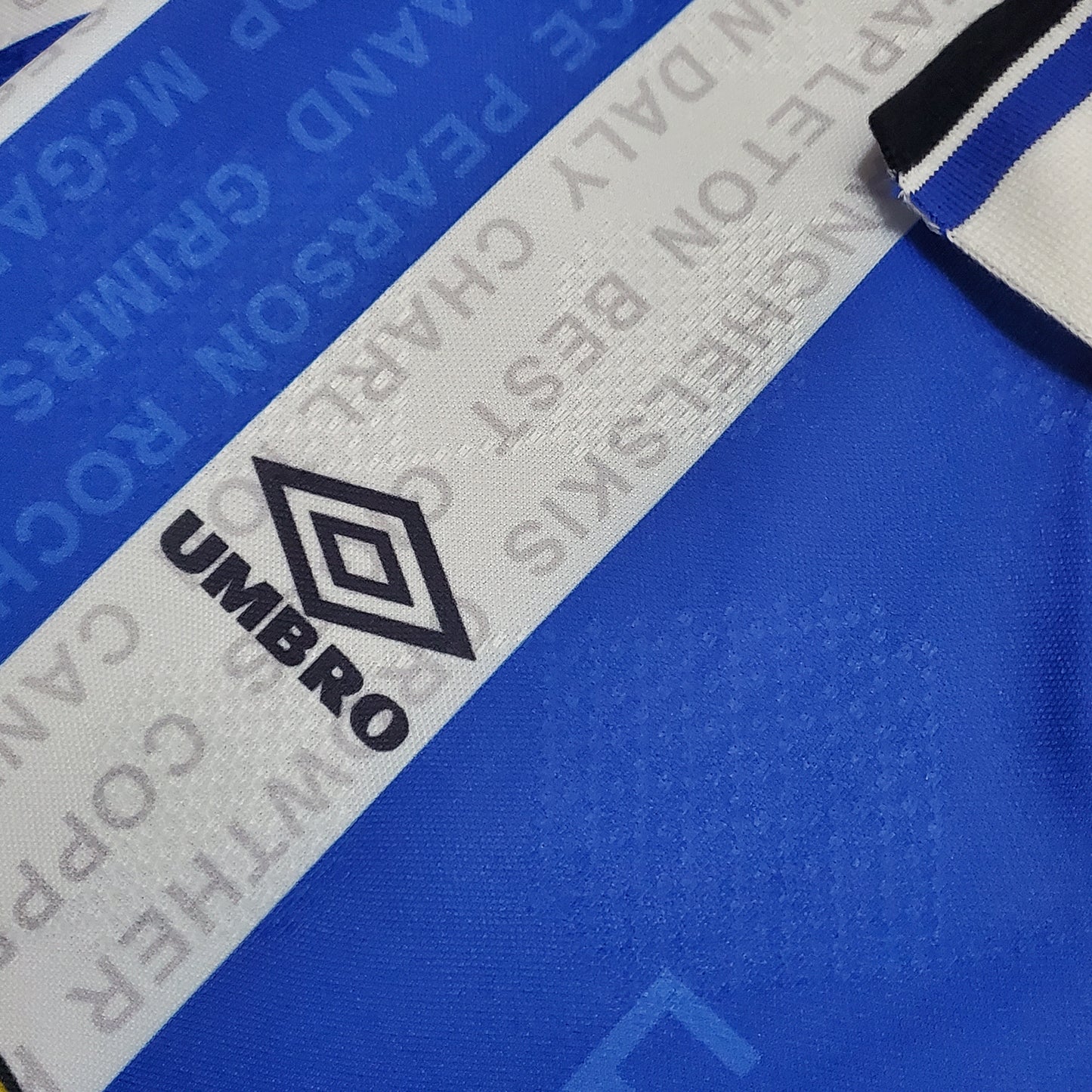 Camiseta Manchester United Third Away 1994/96