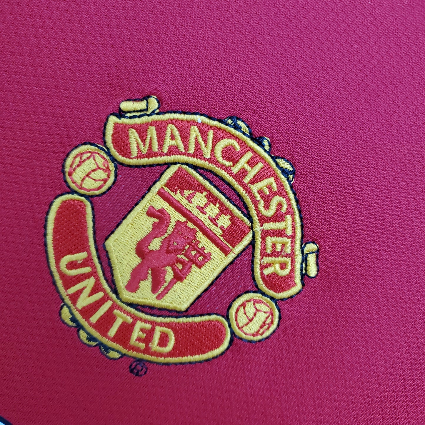 Camiseta Manchester United 2004/06