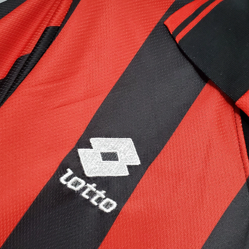 Camiseta AC Milan 1996/97