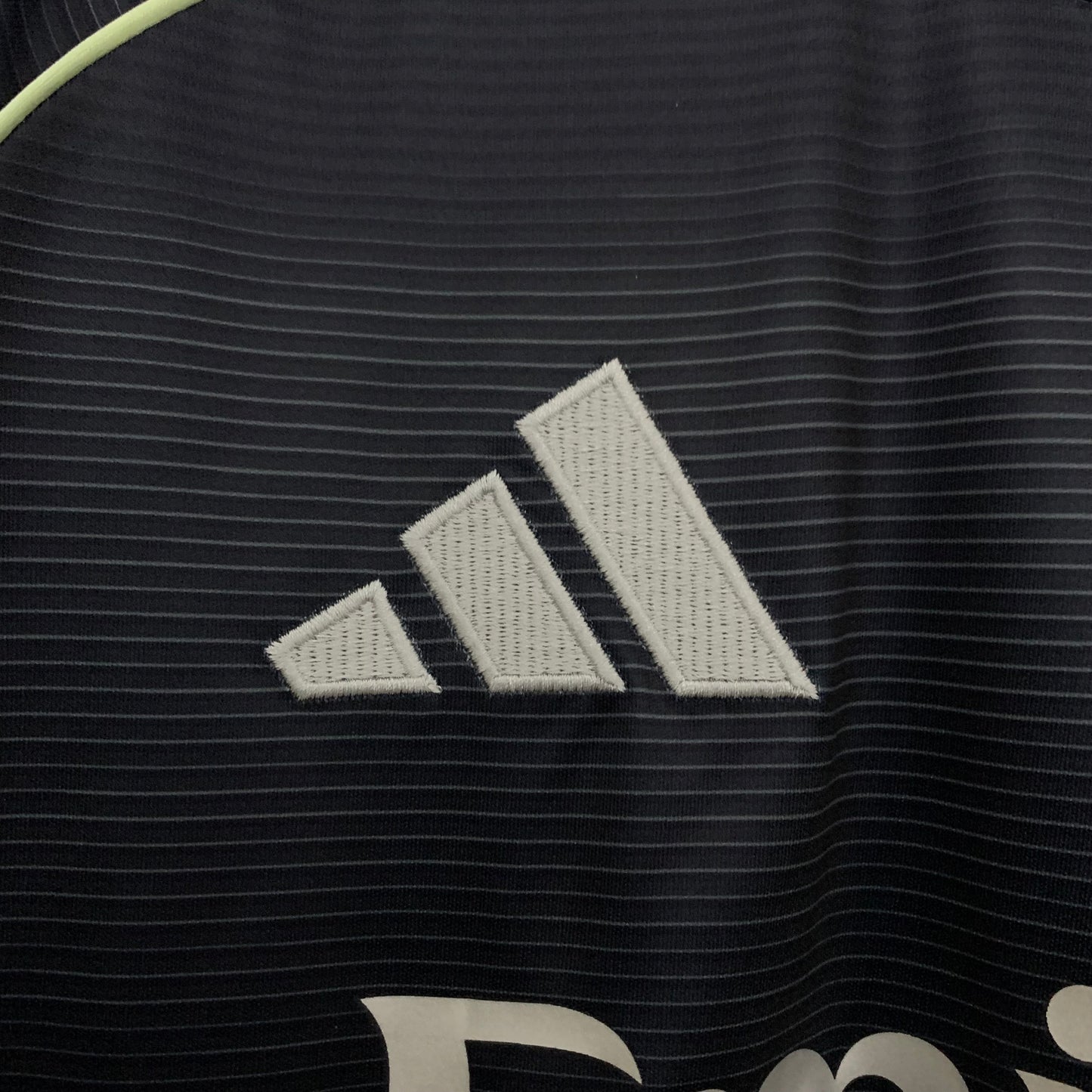 Camiseta Real Madrid Away 25/26