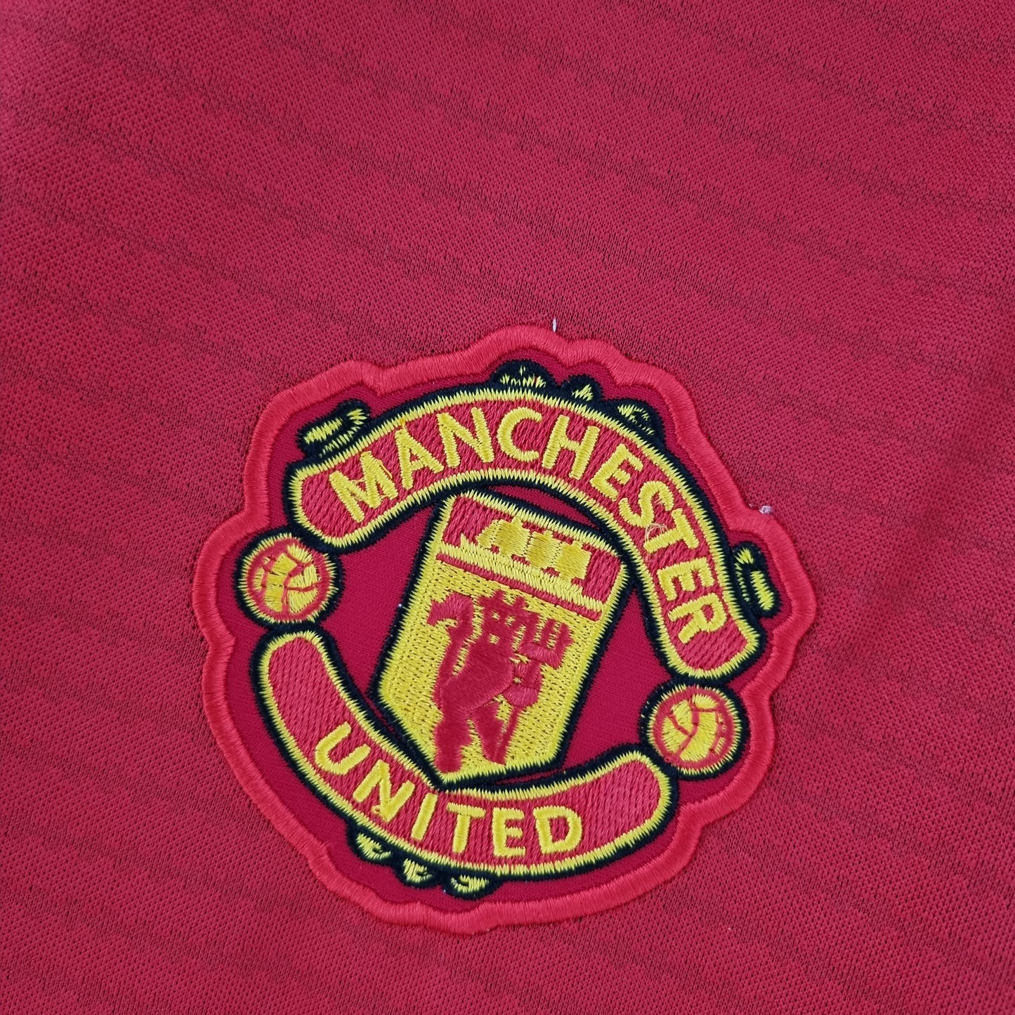 Camiseta Manchester United 2018/19