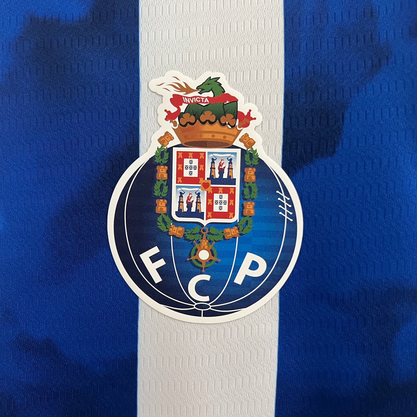 Camiseta Porto Home 24/25