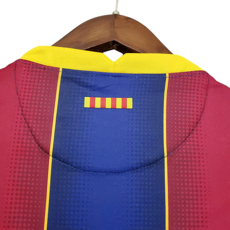 Camiseta Barcelona 2020/21