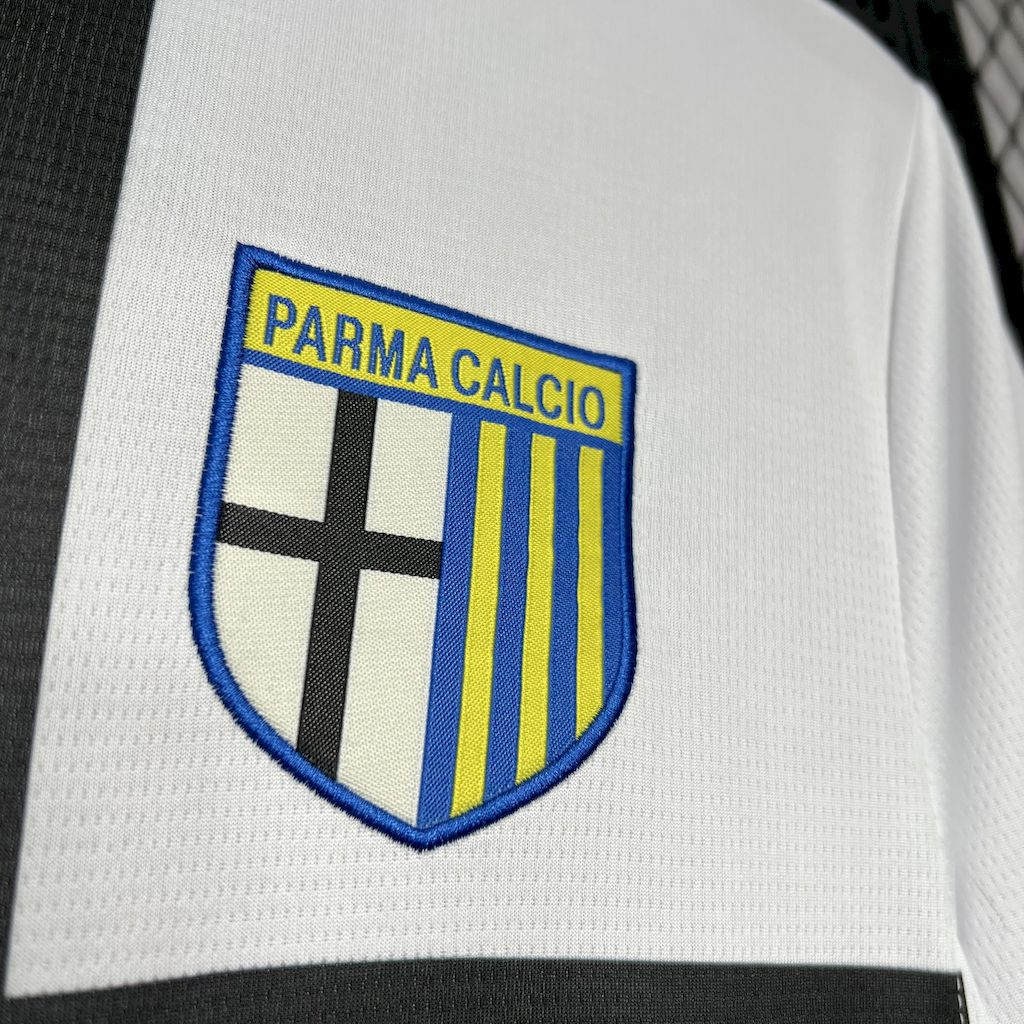 Camiseta Parma primera equipación 24-25