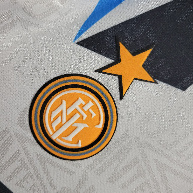 Camiseta Inter de Milán Away 1992/93