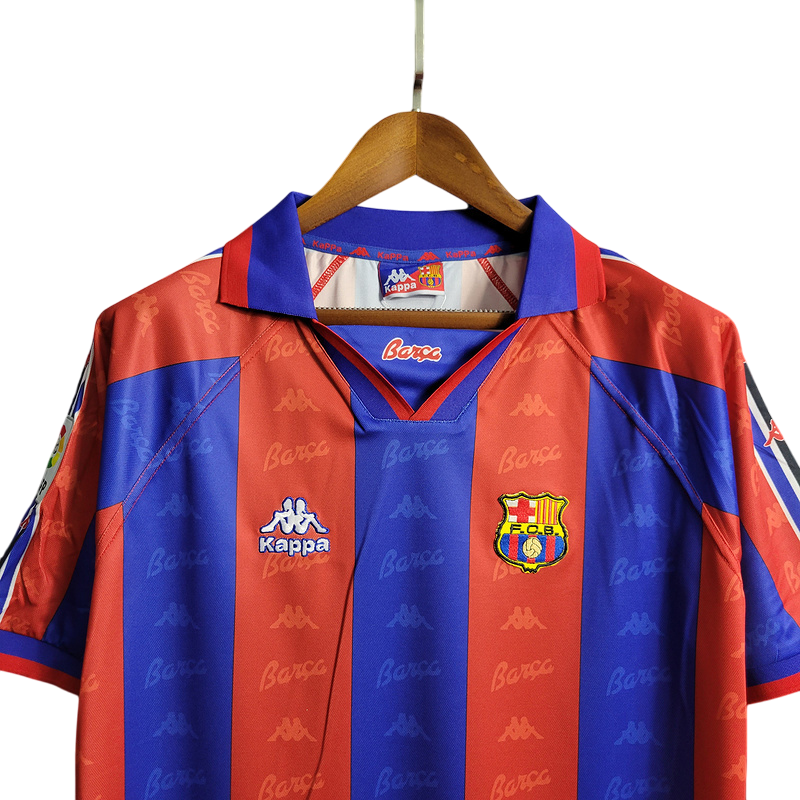 Camiseta Barcelona 1996/97