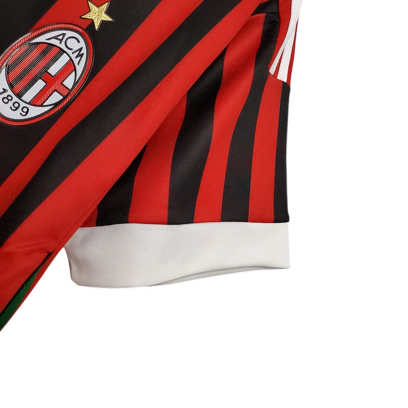 Camiseta AC Milan 2011/12